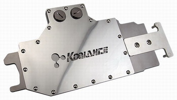 koolance gtx 275 waterblock VID-NX275